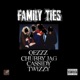 Family Ties feat Jag Cassidy Twizzy Remastered Single