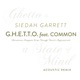 G H E T T O Michael Fish Herring Acoustic Mix Single