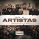 Pobo de Artistas feat Wöyza Zeltia Irevire High Paw García MC Ganjahr Family Cuarta Xusta As Punkiereteiras Rebeliom do Inframundo Blues do País Fondo Norte Xente Tóxica O Rabelo Caldo Paulina Aphonnic Ezetaerre Nadie Gonzalez Kave Gz Kaixo Tanxugueiras Seitura Ce Orquesta Pantasma Ann Trash The Skarnivals Single