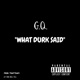 What Durk Said Single