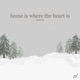 Home Is Where the Heart Is Single