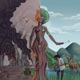Mother Nature feat Julian Marley Single