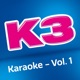 K3 karaoke Vol 1