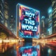 Not Of This World Single