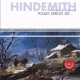 Hindemith Musique de Chambre