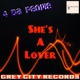 She s a Lover Single
