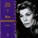 Great Swedish Singers Ruth Jacobson 1959 1976