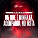 Diz Que É Minha Fã Acompanha No Insta Single