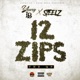 12 Zips the QP EP