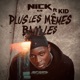 Plus les mêmes bailles feat Kid Single