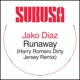 Runaway Harry Romero Dirty Jersey Remix Single