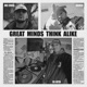 Great Minds Think Alike Single