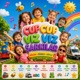 Çocuk şarkıları öğreniyoruz