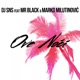 Ove Noci feat Mr Black Marko Milutinovic Single