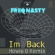 I m Back Howie B Remix Single