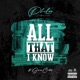 All That I Know feat Simes Carter Single