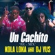 Un Cachito Re Mix Single