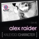 Kaleydo Character Alex Raider 17