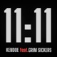 11 11 feat Grim Sickers Single