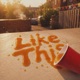 Like This Single