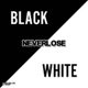 Black White Single