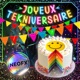 Joyeux Tekniversaire Single