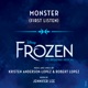 Monster From Frozen The Broadway Musical First Listen Single