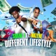 Different Lifestyle feat Nklyne Single
