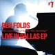 Live In Dallas 10 23 08 EP