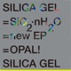 SiO2 nH2O