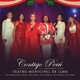 Contigo Perú Teatro Municipal de Lima Versión Salsa En Vivo feat Kate Candela Cielo Torres Gaby Zambrano Amy Gutierrez Single