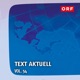 ORF Text aktuell Vol 54