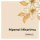 Mpenzi Mkarimu Single