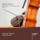 Johann Stiastny Works for Two Violoncellos Vol 3