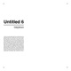 Untitled 6 Single