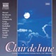 Clair de lune Classical Favourites for Relaxing and Dreaming