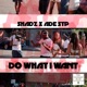 Do What I Want Single
