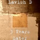 3 Years Later Single