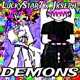 DEMONS feat LuckyStar7 Jxseph Single