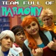 Team Full of Harmony Single
