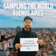 Sampling the World Buenos Aires feat Nuriah Bisherop Luyara Tink Single