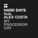 My Processor Cry feat Alex Costa