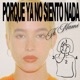 Porque Ya No Siento Nada Single
