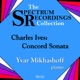 Charles Ives Concord Sonata