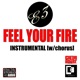 Feel Your Fire Instrumental Single