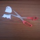 Scissors His Ghost Single
