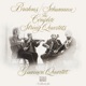Brahms Schumann The Complete String Quartets