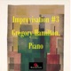 Improvisation 3 Single