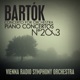 Bartók Concerto for Orchestra Piano Concertos No 2 3