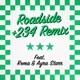 Roadside 234 Remix feat Rema Ayra Starr Single
